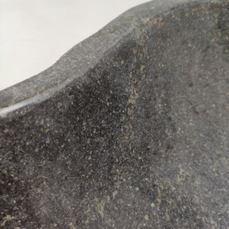 Раковина из речного камня RS01994 (55*53*15)
