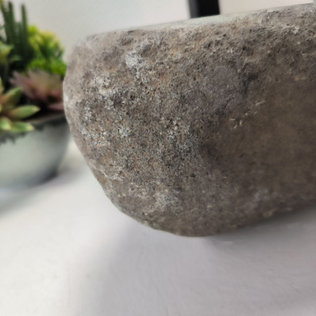 Раковина из речного камня RS02832 (45*40*15) 56