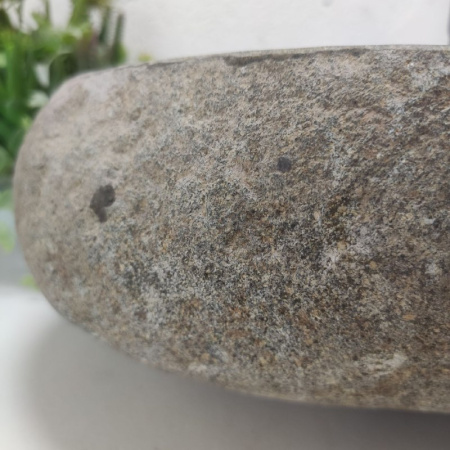 Раковина из речного камня RS01962 (60*45*16)