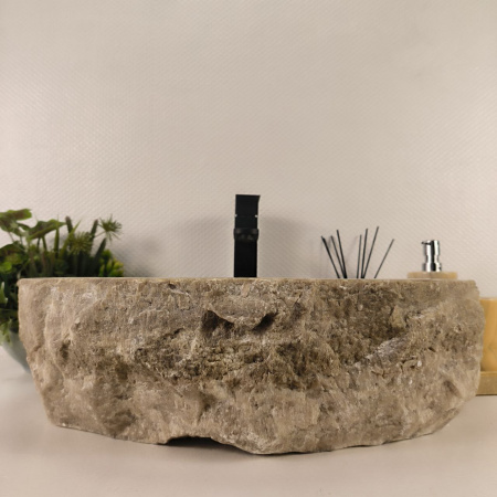 Каменная раковина из оникса Erozy Sunset EO-04764 (55*47*15) 0165 из натурального камня